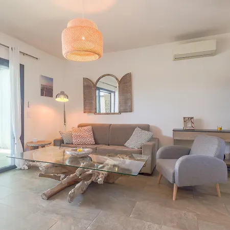 Le Marana - Maison A Moins D'un Km De La * Borgo (Corsica)